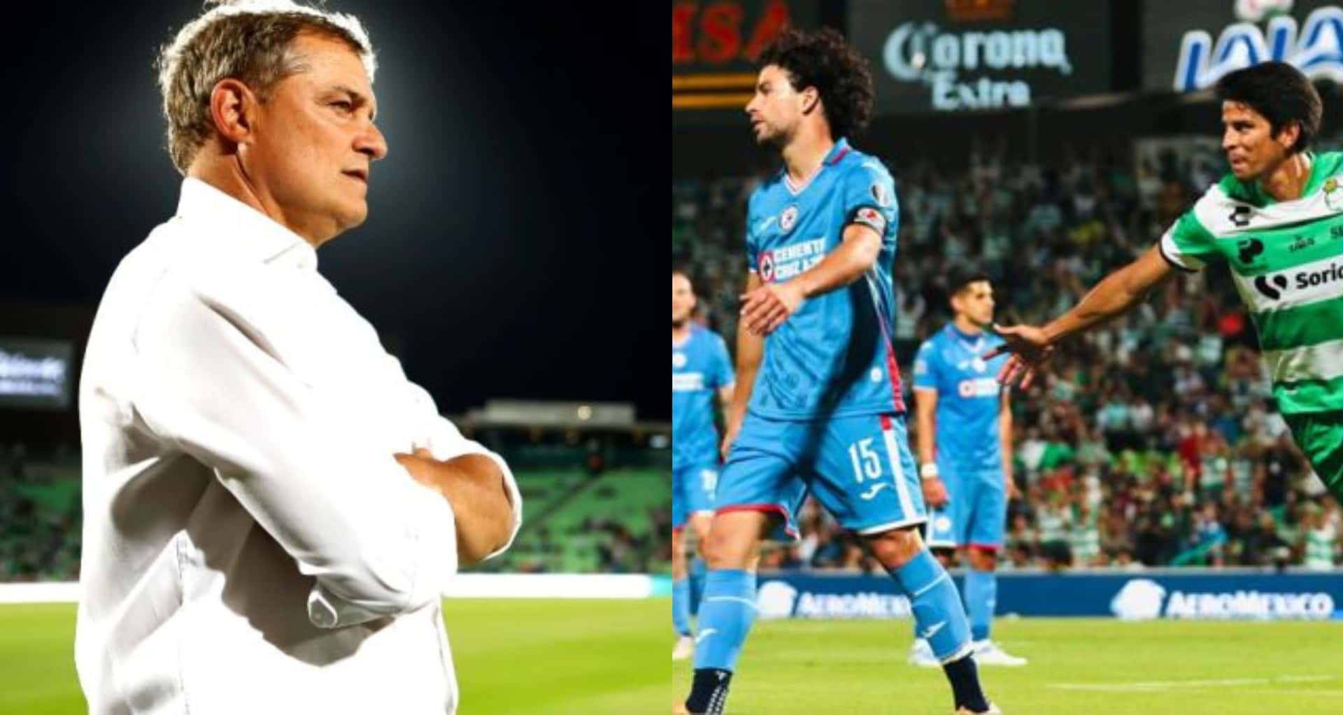 Se siguen moviendo las fichas del conjunto celeste y no todos son aceptados en el equipo
