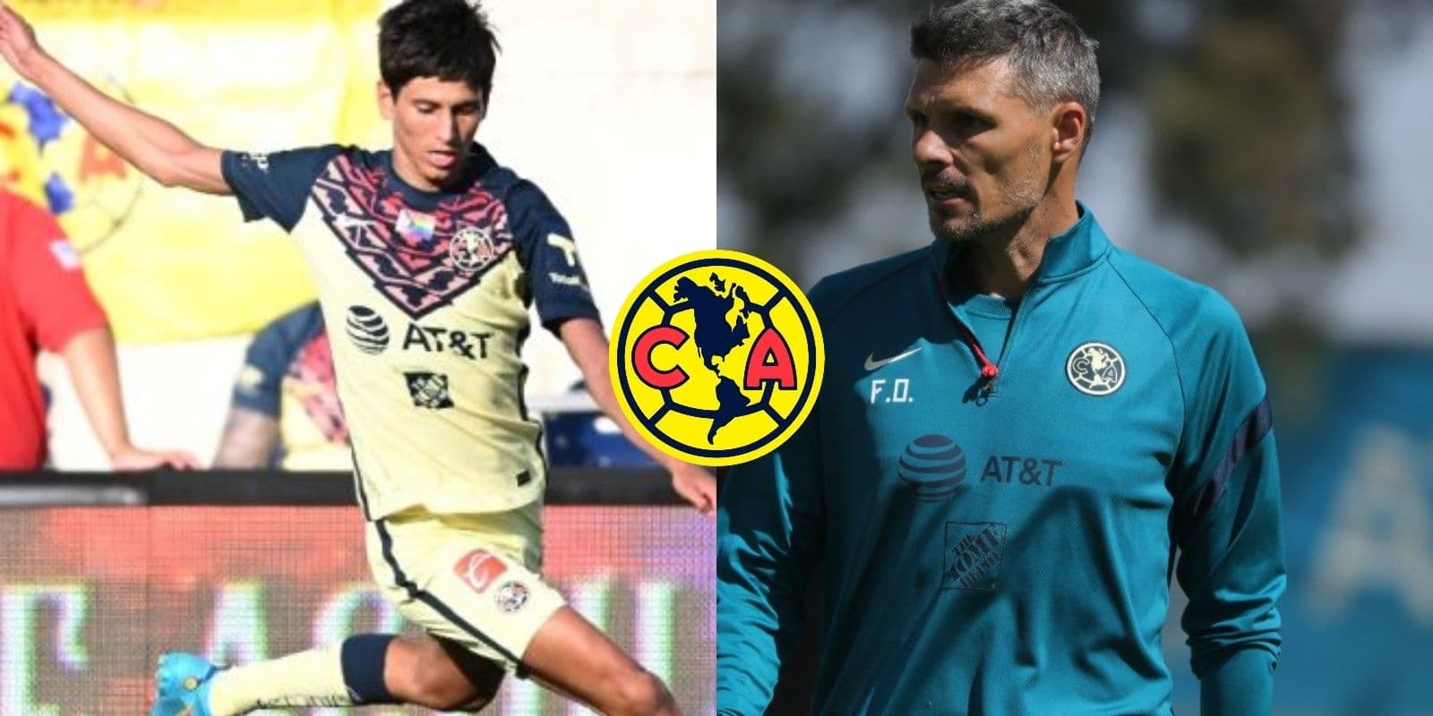 Se supone que Jürgen Damm pasó la prueba con América, pero demostró todo lo contrario contra Pumas.