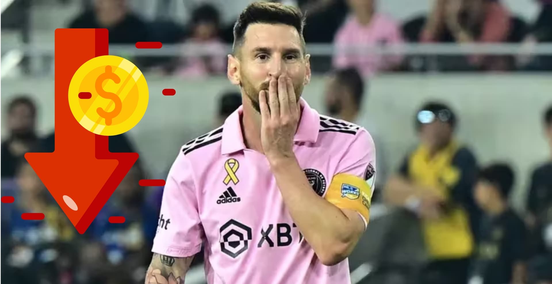 Se trata de la organizadora de uno de los últimos amistosos del Inter de Miami en su gira por asiática