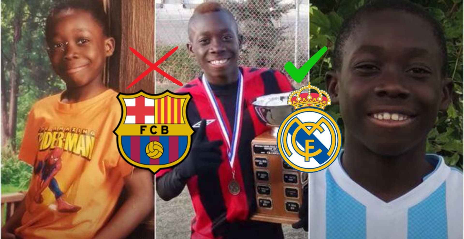 Se trata de uno de los jugadores más prometedores de los últimos años que ahora podría llegar al Real Madrid