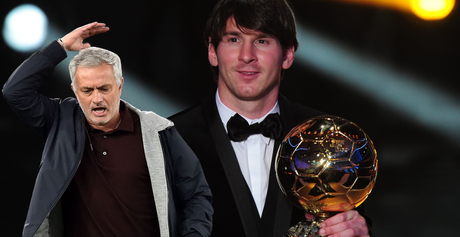 Se trata del galardón que recibió el jugador argentino en 2010 y que para un jugador debería haber sido para él