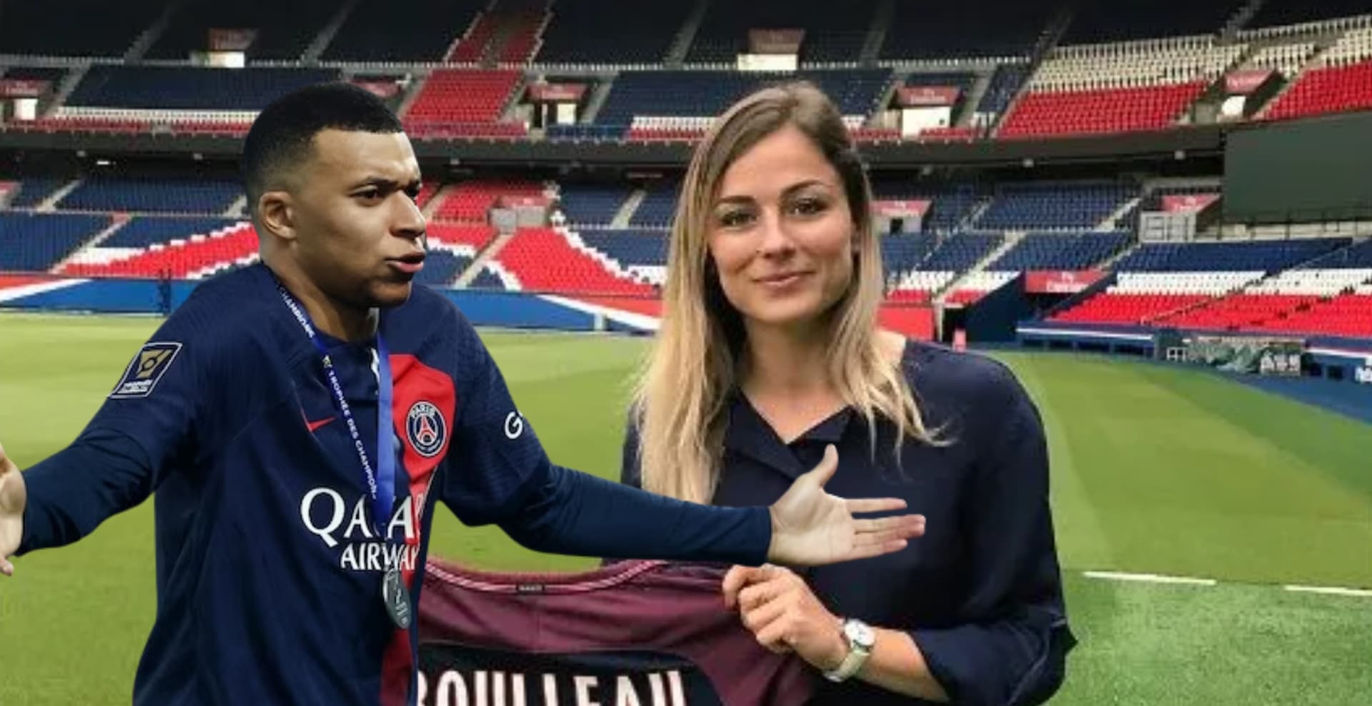 Se trataría de la primera confirmación oficial de que el delantero francés cambiará de rumbo