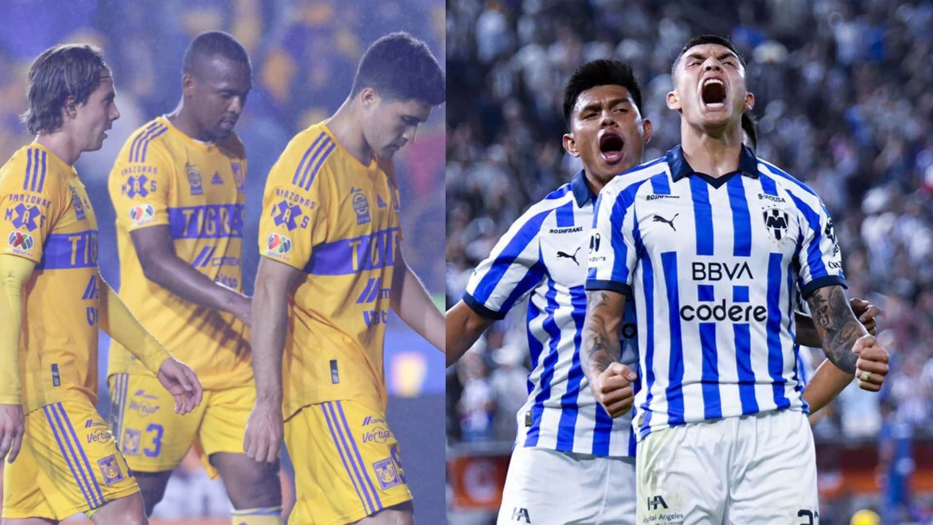 Se viene el clásico regiomontano, y Monterrey recibe excelente noticias para recibir en el Gigante de Acero al acérrimo rival los Tigres