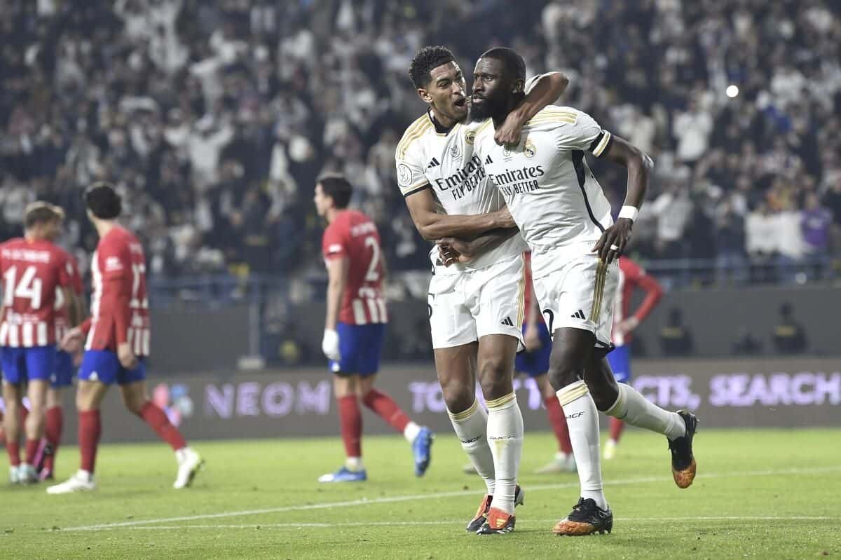 Se vivirá una nueva edición del derbi de Madrid, donde se dará un pase a los Cuartos de Final.