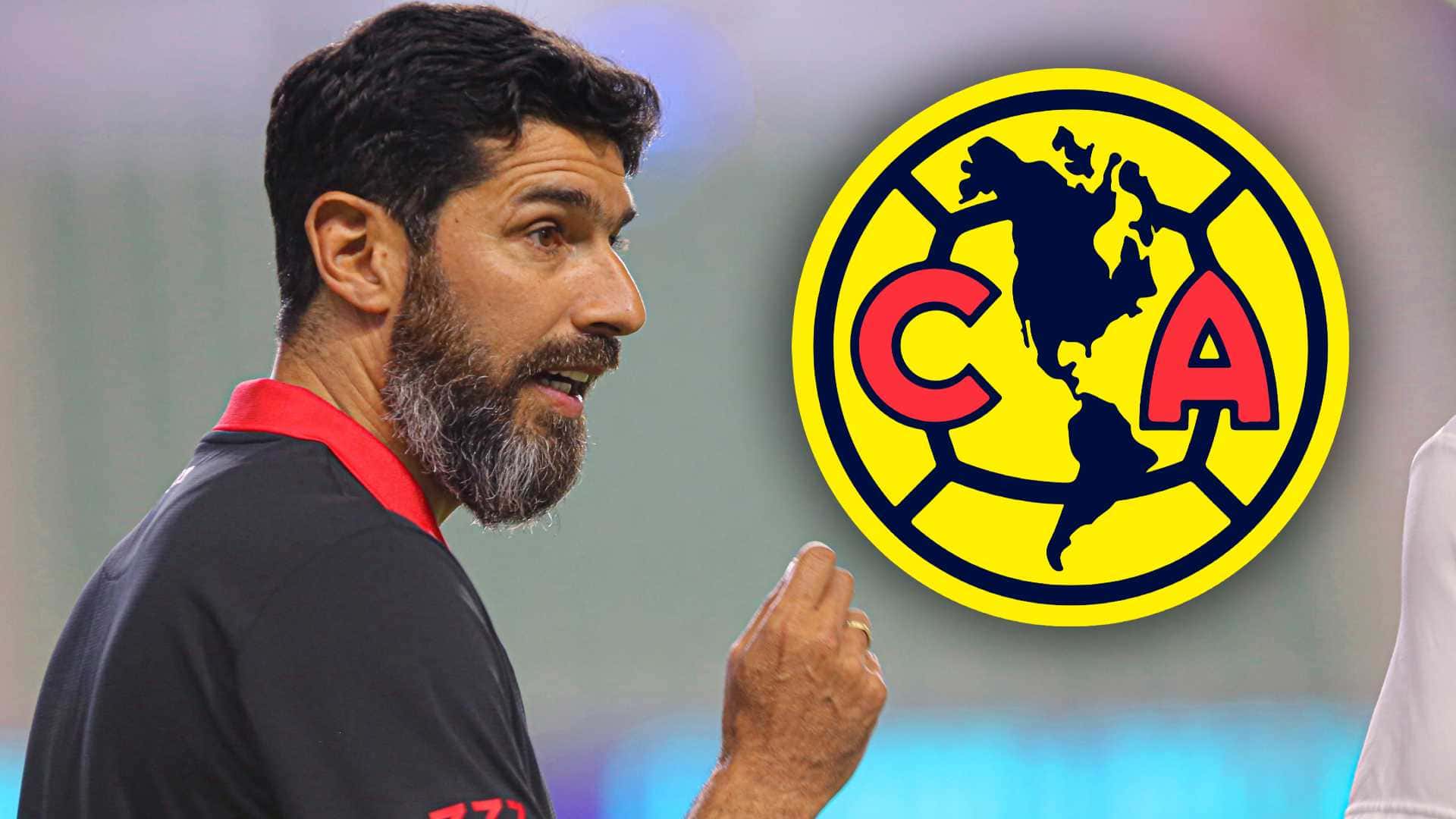 Sebastián Abreu como DT de Xolos de Tijuana