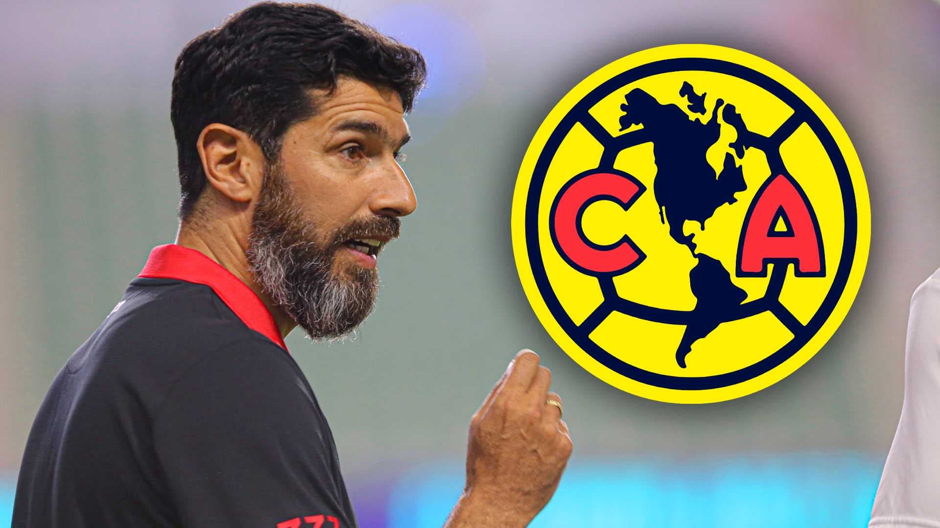 Sebastián Abreu como DT de Xolos de Tijuana