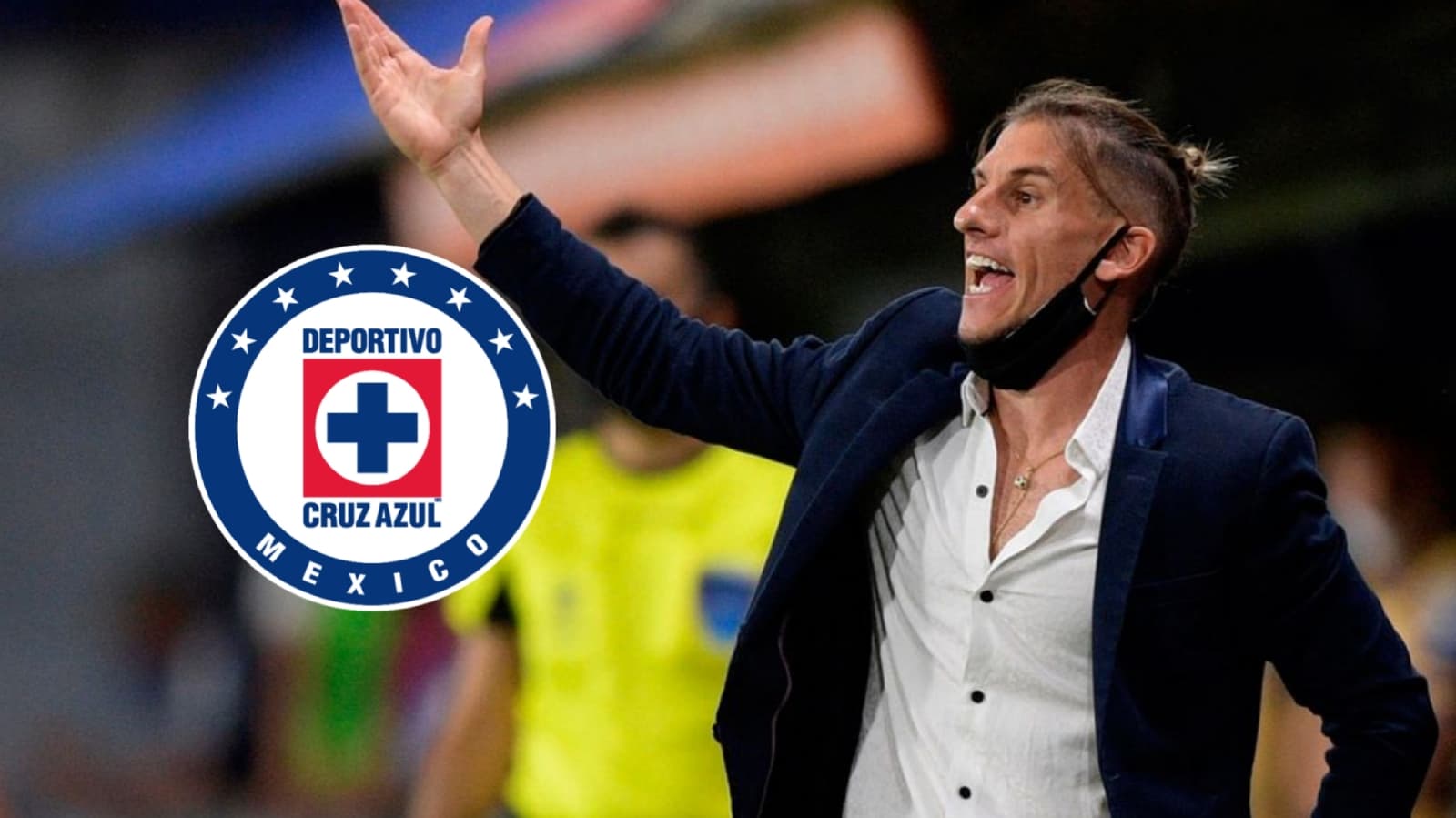 Sebastián Beccacece tendría en mente a dos refuerzos para el Cruz Azul Fútbol Club en caso de firmar por la Máquina.