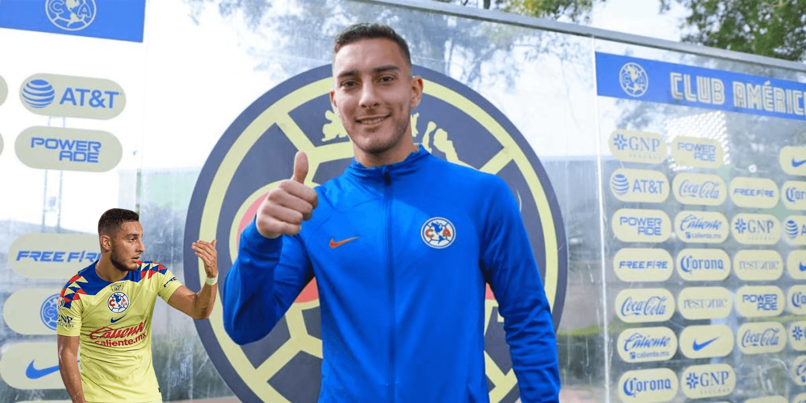 Sebastián Cáceres y la última gran acción antes de dejar al América por Europa