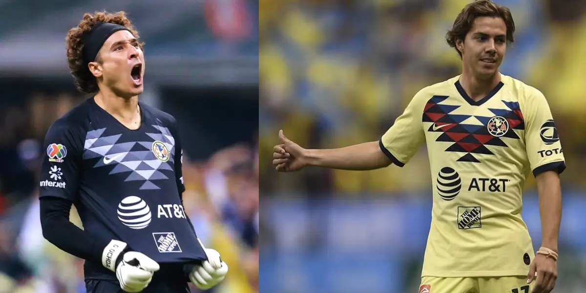 Sebastián Córdoba es el llamado a crear acciones de gol y enviar pases para sus delanteros, pero el portero Guillermo Ochoa resultó ser más efectivo