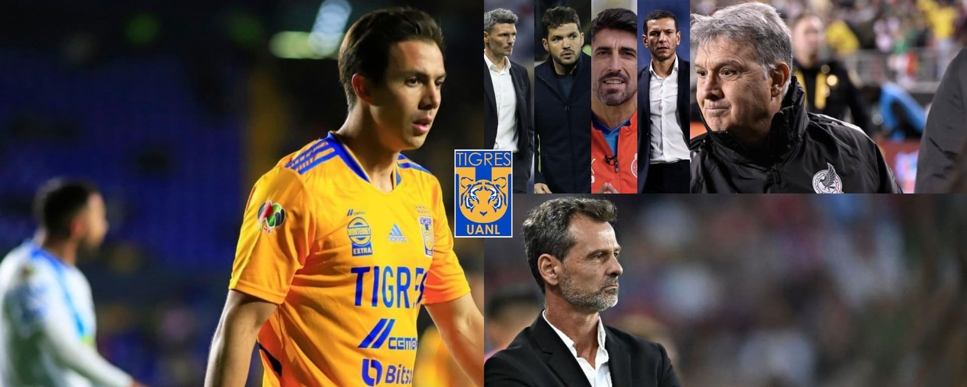 Sebastián Córdova brilla con Miguel Herrera pero no tiene cabida con Diego Cocca y se destapa al DT que lo quiere en su equipo.