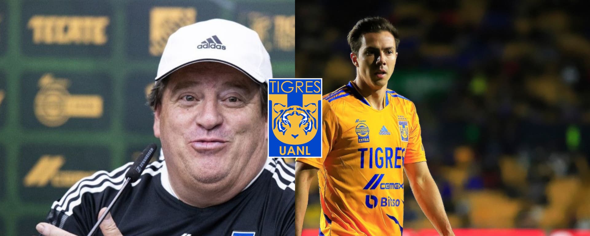 Sebastián Córdova buscaría salir de Tigres ante la traición que sufrió de parte de Miguel Herrera.
