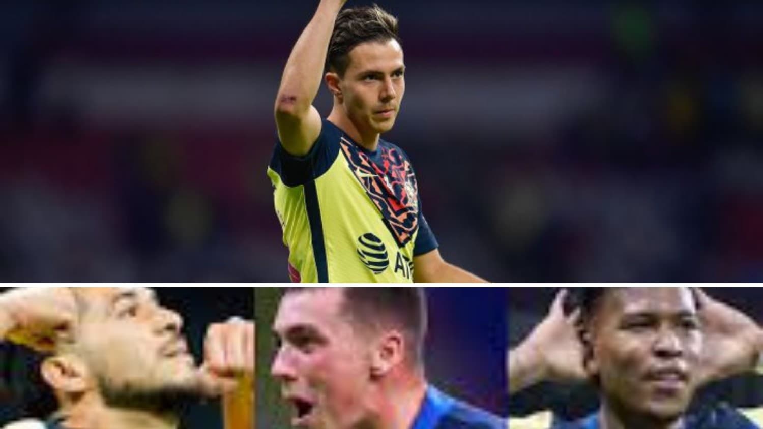 Sebastián Córdova comparó a las delanteras de América y Tigres y aseguró que en su nuevo club "todos son cracks y todos meten goles", lanzando una pedrada para Viñas, Martín y Martínez.