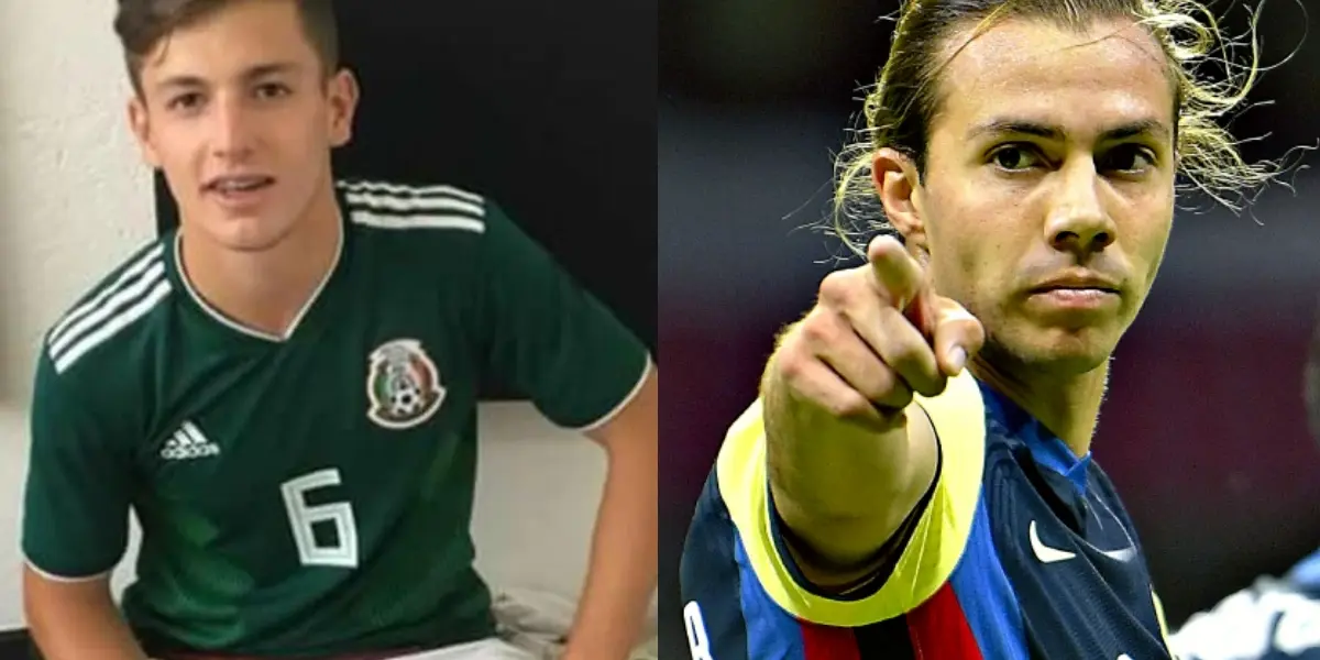 Sebastián Córdova está a un paso de Europa y el mexicano Eugenio Pizzuto le manda un mensaje al jugador del Club América.