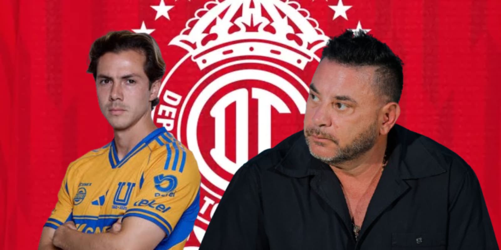 Sebastián Córdova junto a Antonio Mohamed / FOTO GETTY IMAGES