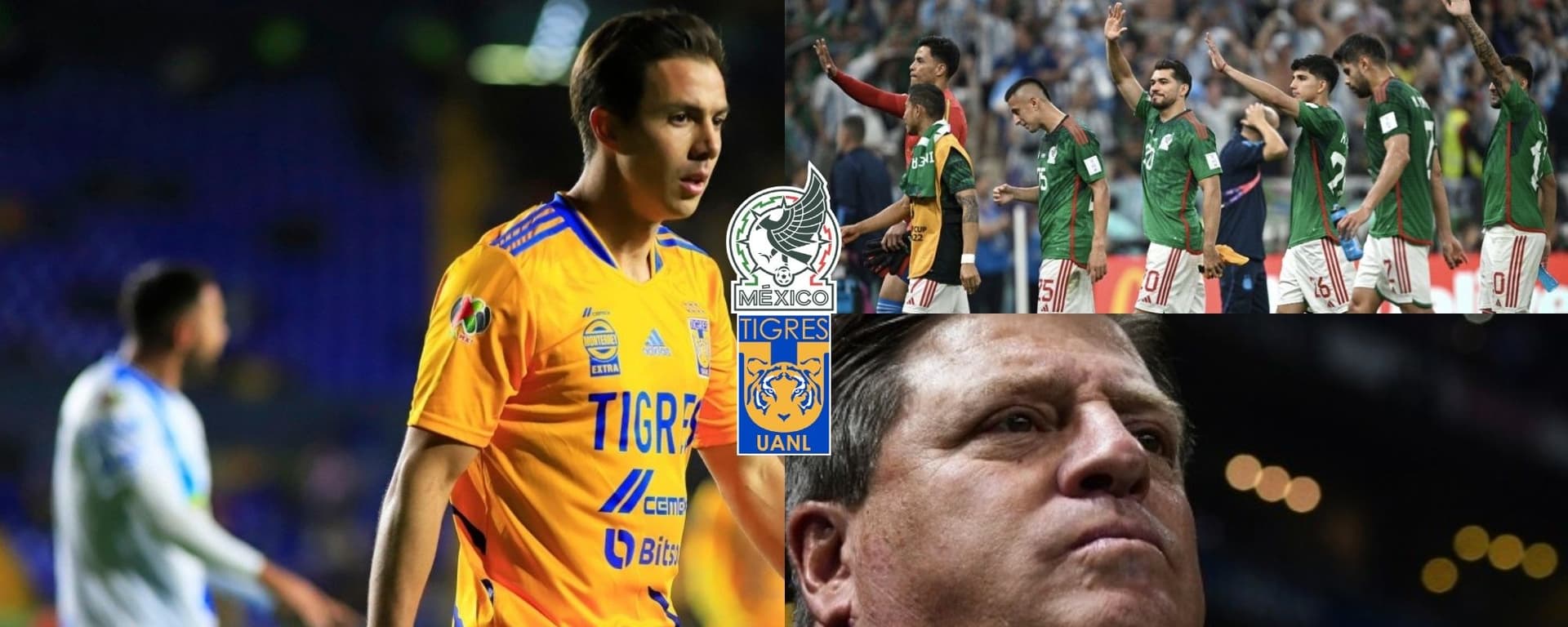 Sebastián Córdova pudo ir a Qatar 2022 y destapan cómo Miguel Herrera le arruinó la carrera en Tigres.