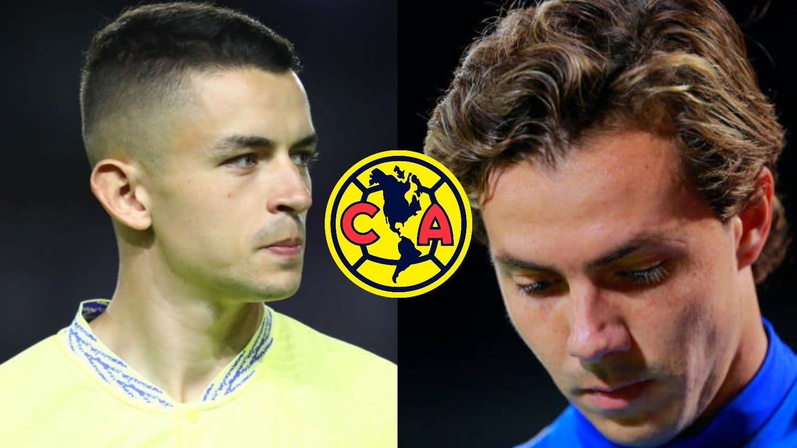 Sebastián Córdova se creía Lionel Messi en el América, pero Álvaro Fidalgo lo puso en su sitio