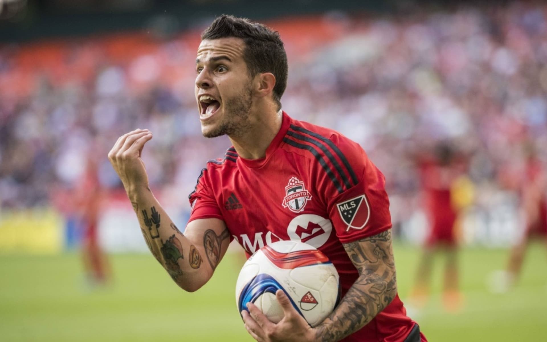 Sebastián Giovinco. FOTO: Tranfermarkt