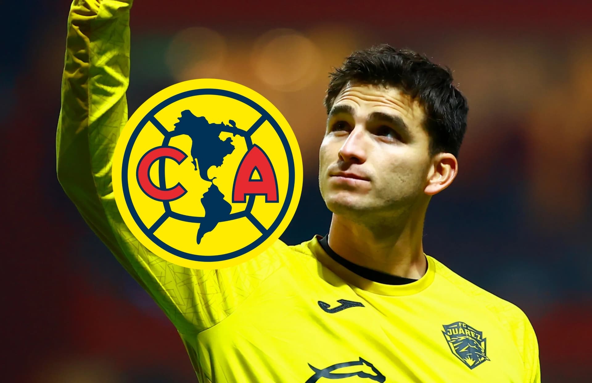 Sebastián Jurado vive un gran momento y podría convertirse en una gran alternativa para el América.