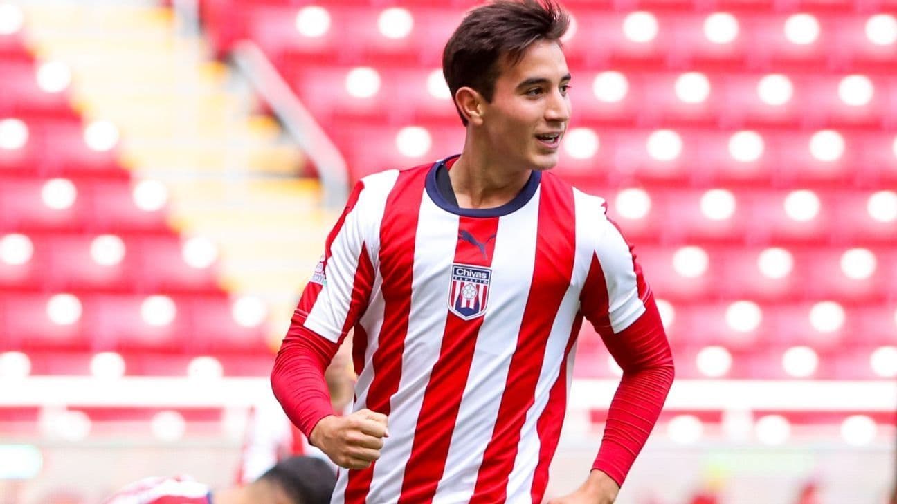 Sebastián Pérez Bouquet no a iniciado como titular