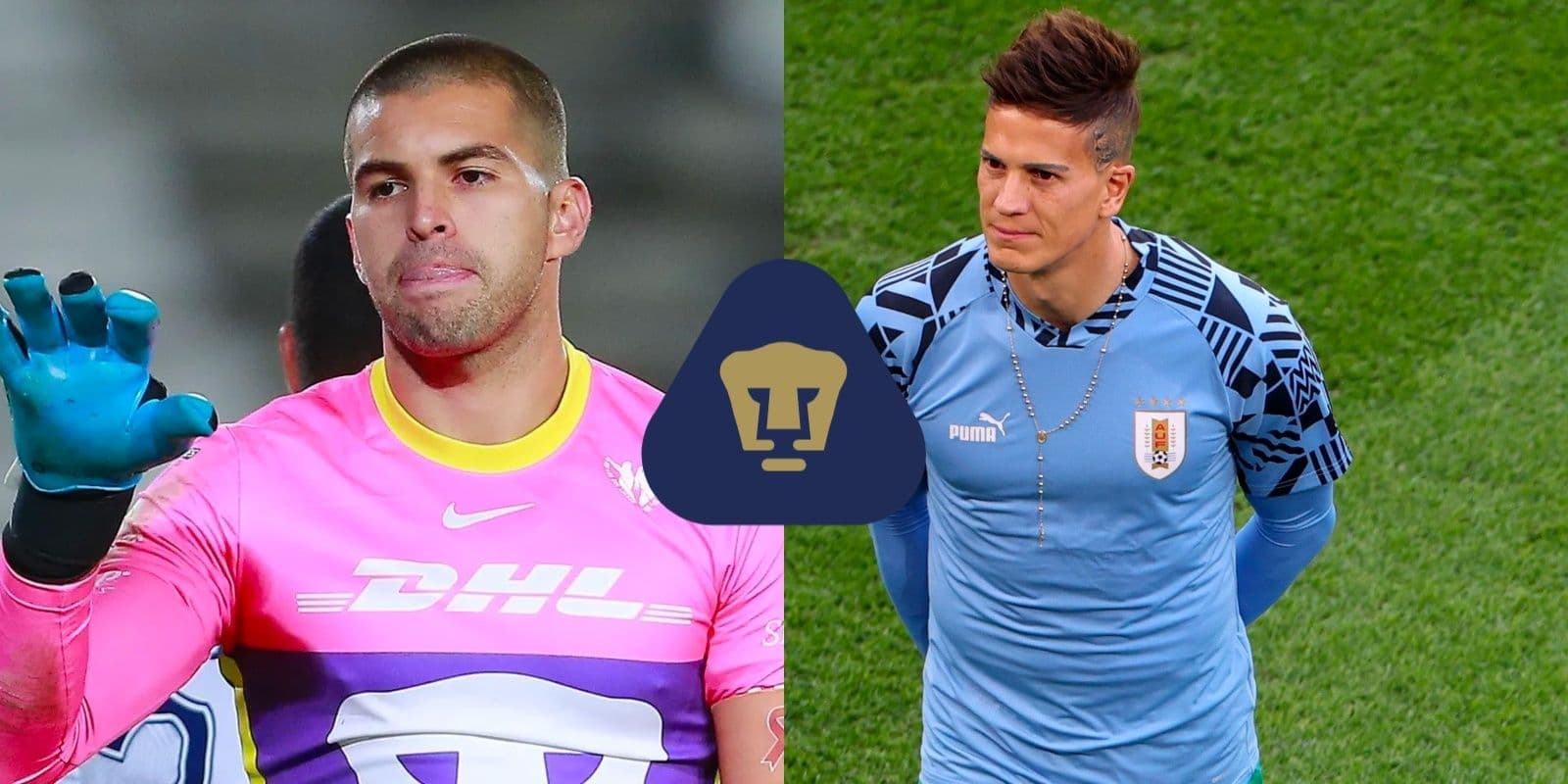 Sebastián Sosa llegó como uno de los refuerzos de Pumas y ya cuenta con su primer problema