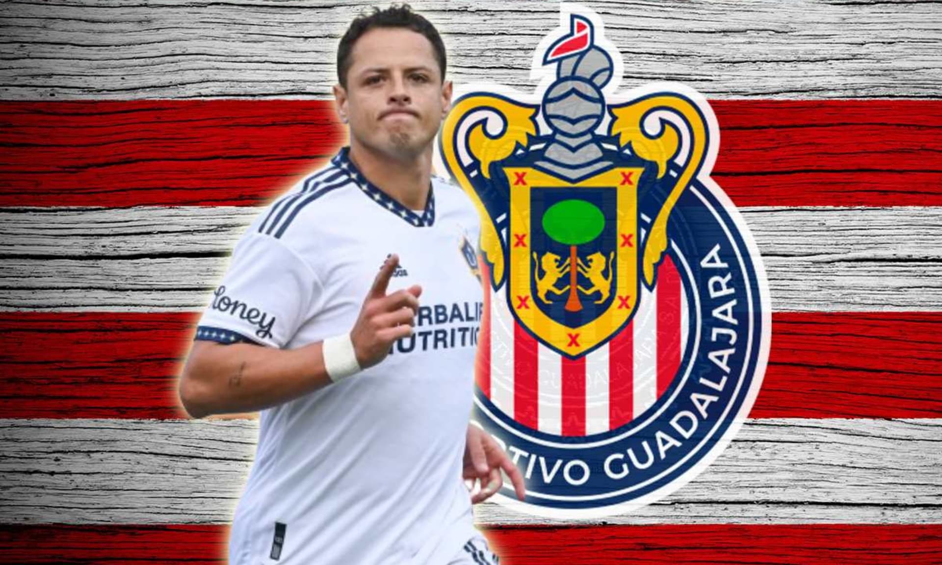 Según César Huerta, Chicharito habría recomendado la llegada de Aguirre: / Fuente: Medio Tiempo