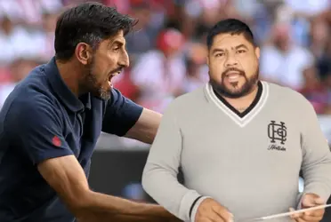 Según el periodista Chuy Hernández, a Paunovic le impondrían jugadores en el rol titular en Chivas
