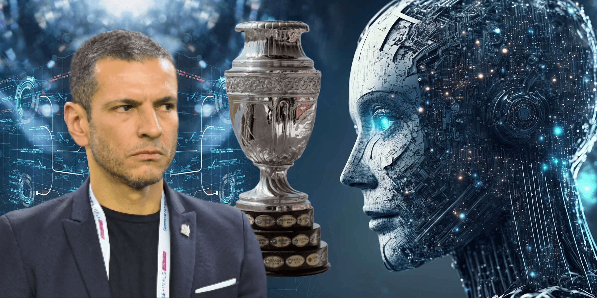 Según IA, En la siguente Copa América 2024, México tiene probabilidad del 8% de ganar el título