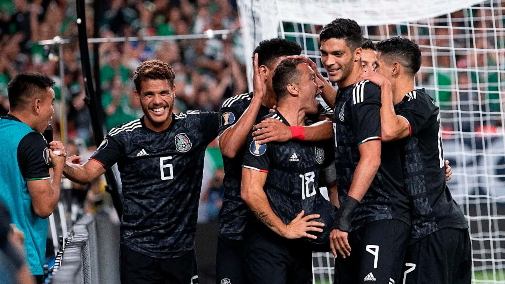 Selección de fútbol de México (Foto: Milenio)