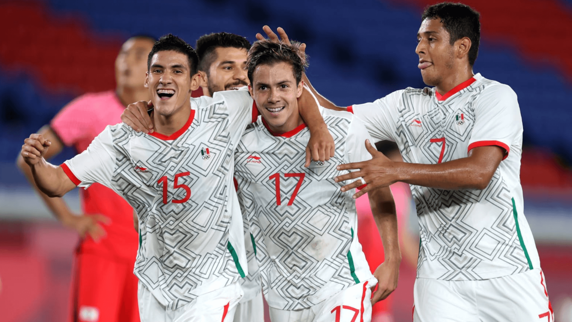 Selección Mexicana en las Olimpiadas 2020. | Foto: X oficial de @CONADE