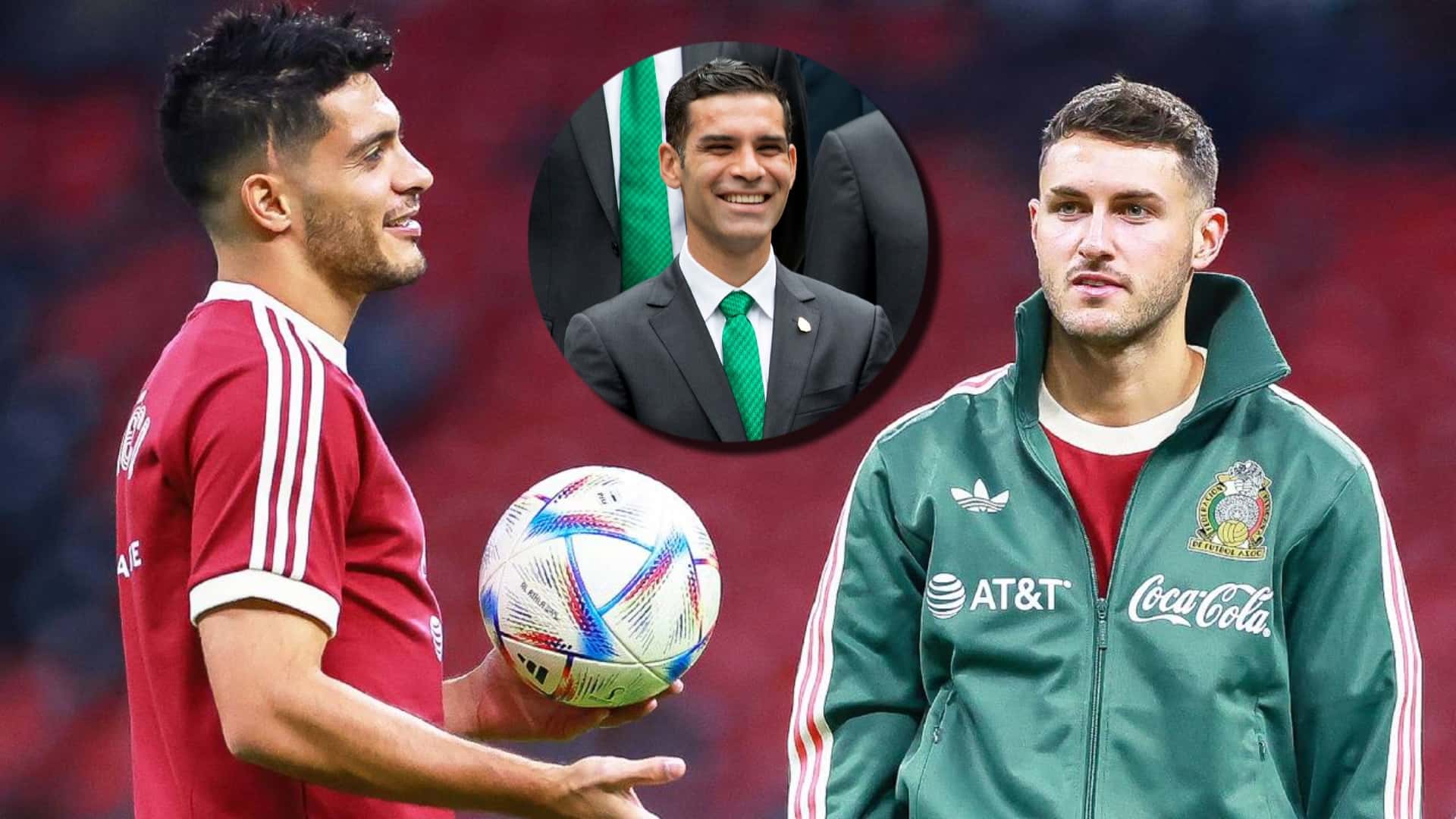Selección Mexicana / Foto: BeSoccer