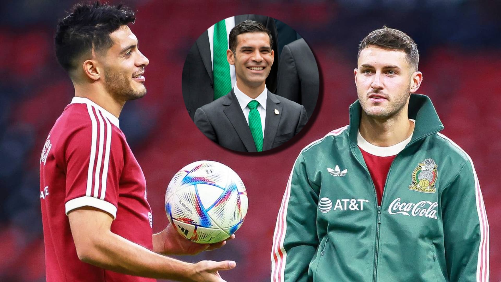 Selección Mexicana / Foto: BeSoccer