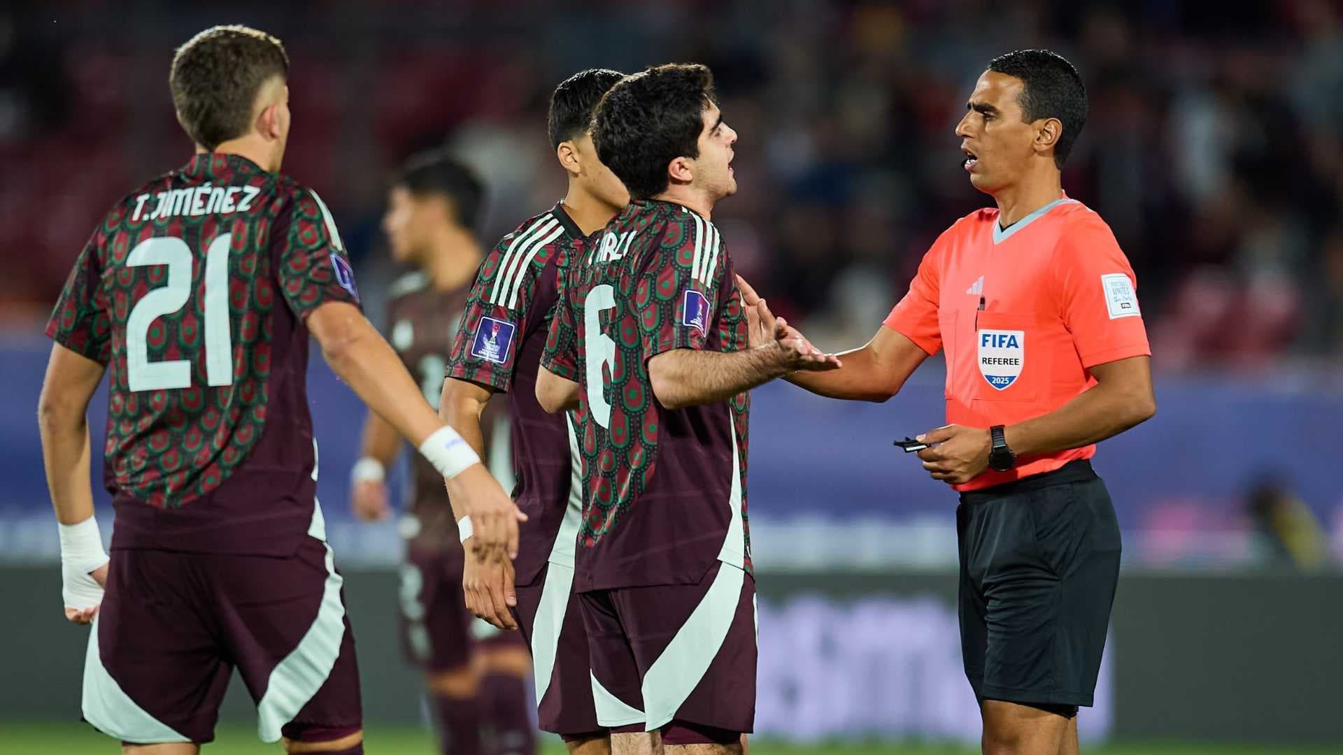 Selección Mexicana-Sub-20