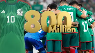 Selección Mexicana y reunión previa a jugar un partido en Qatar 2022 / El Futbolero 