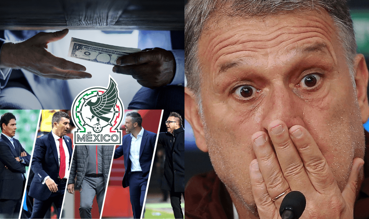 Será el nuevo entrenador de la Selección, pero lo han acusado de pedir cuotas