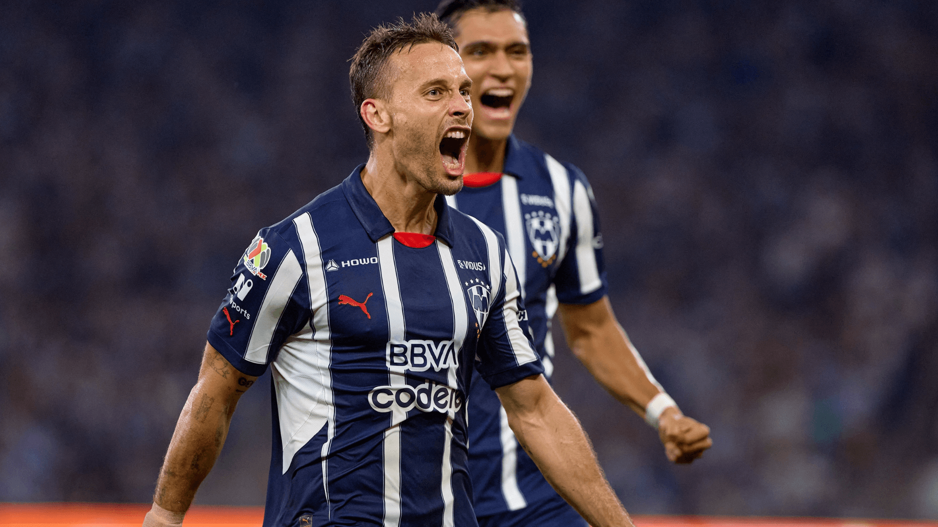 Sergio Canales | Foto: Mex Sport