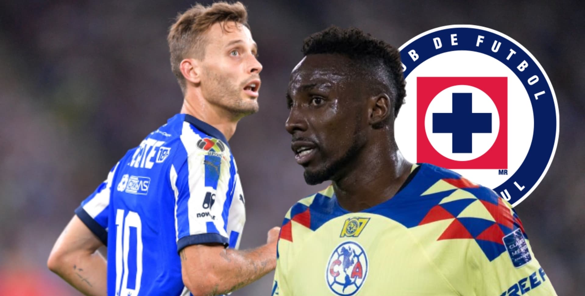 Sergio Canales y Julián Quiñones, fichajes TOP de la Liga MX