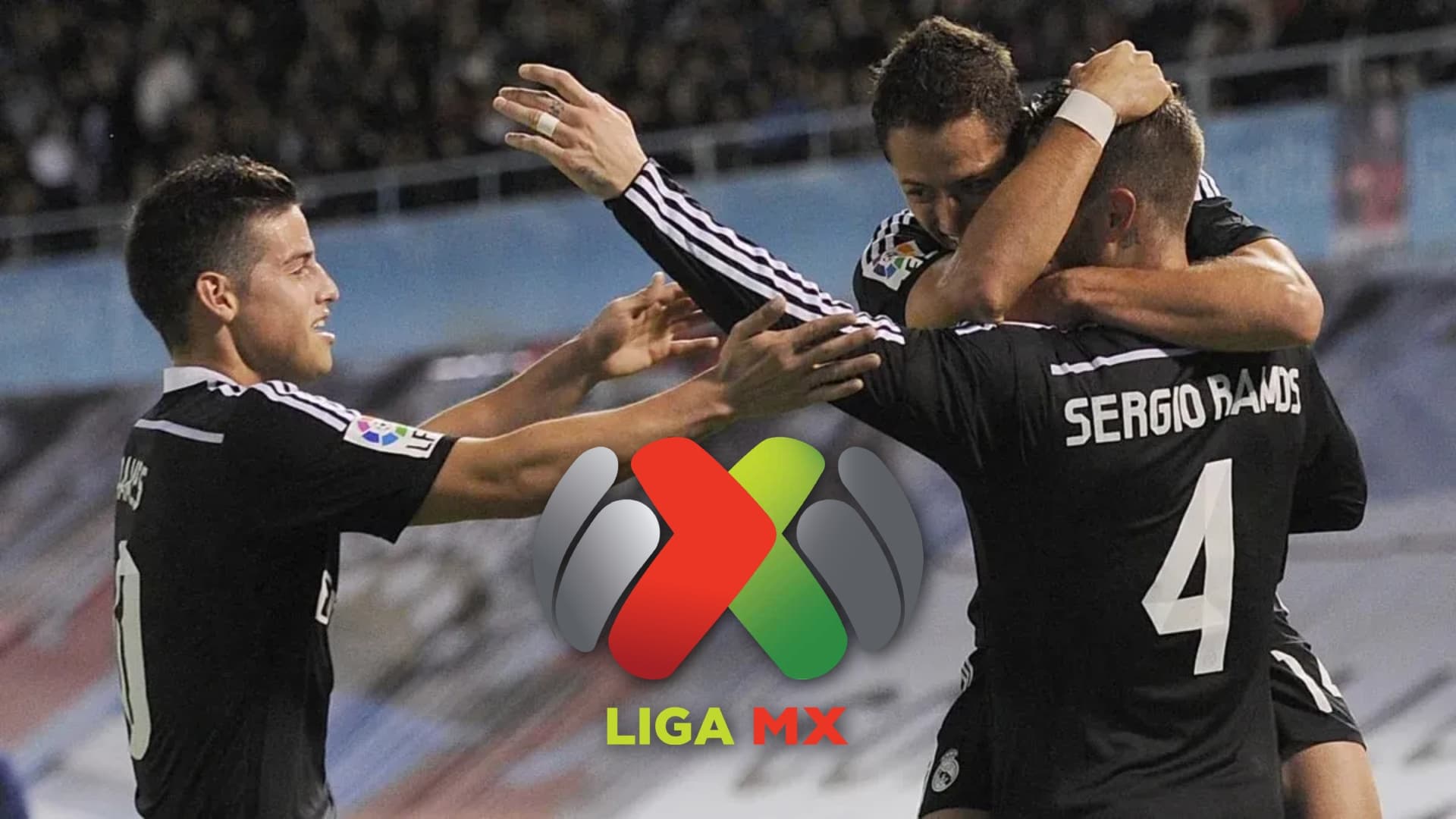 Sergio Ramos es el nuevo ex merengue en llegar a la Liga MX | Foto: Especial