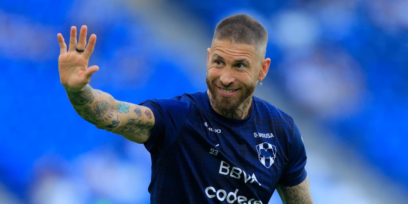 Sergio Ramos / FOTO GETTY IMAGES