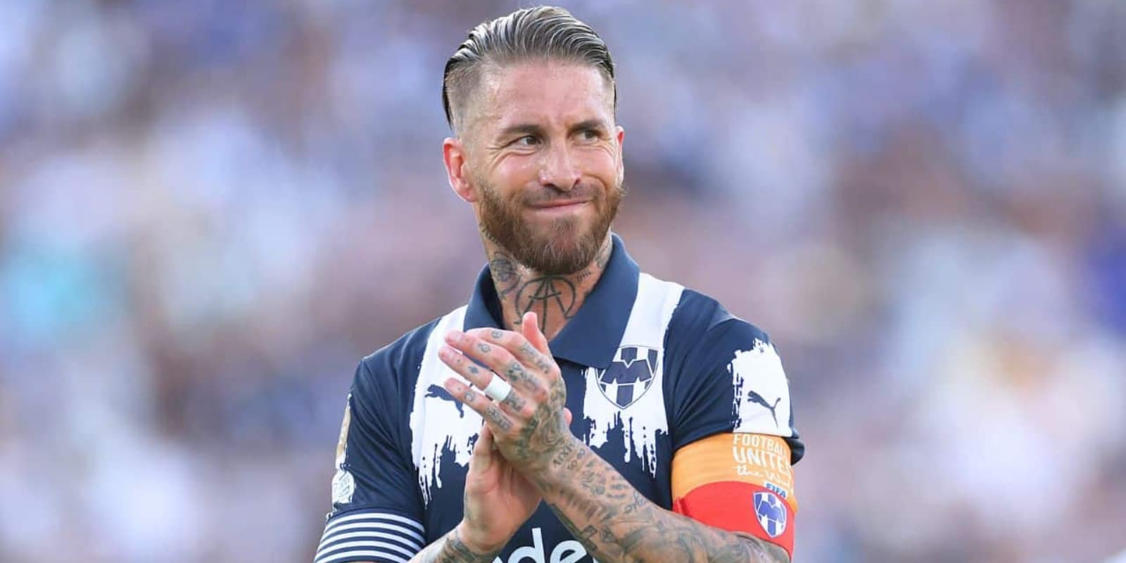 Sergio Ramos / FOTO JUAN FÚTBOL