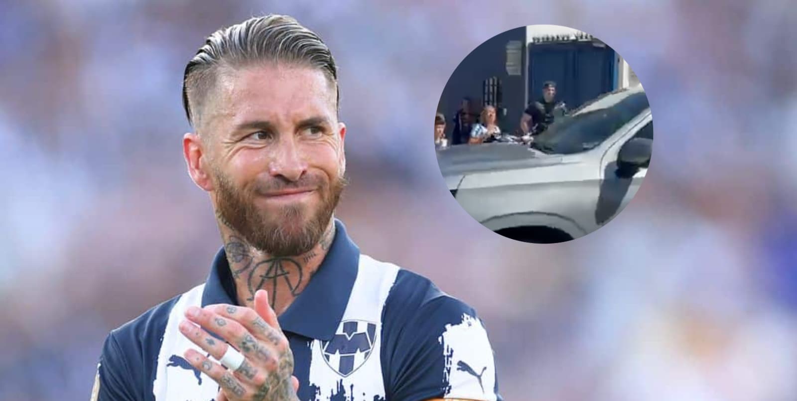 Sergio Ramos / FOTO JUAN FÚTBOL
