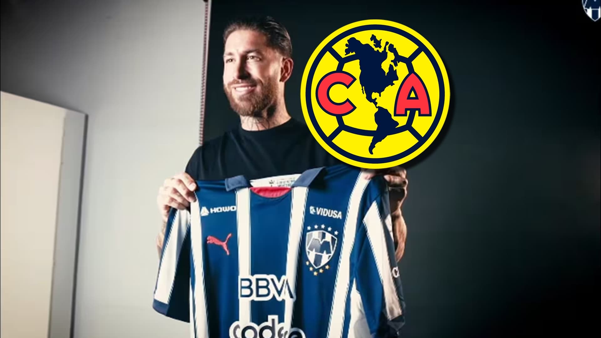 Sergio Ramos / Foto: Rayados