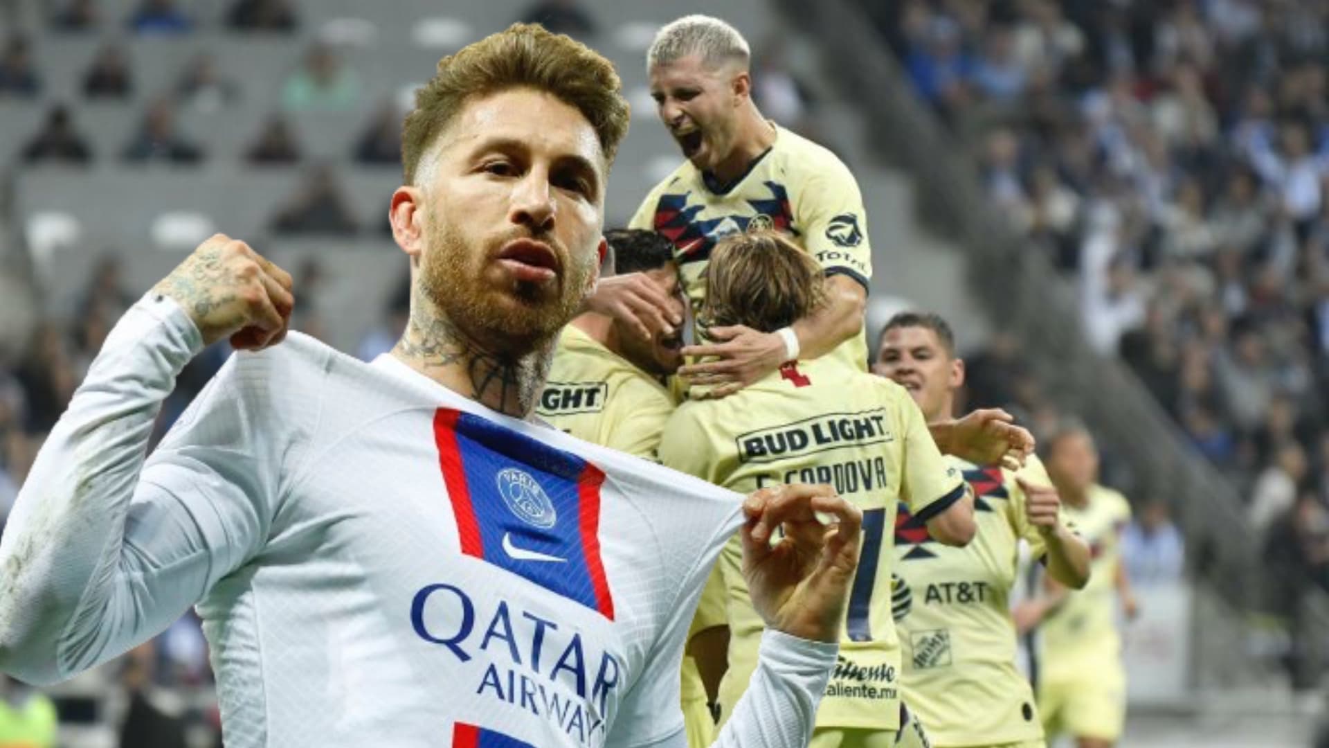 Sergio Ramos podría descender con el equipo de Sevilla