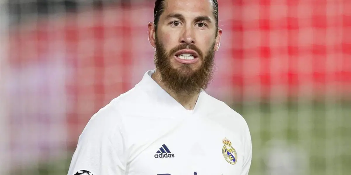 Sergio Ramos tendría un inesperado destino lejos de España pero no son ni Manchester City, ni PSG.