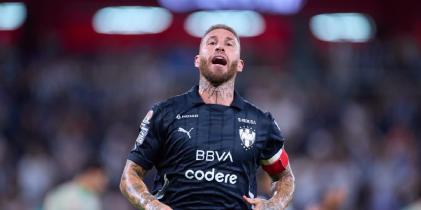 Sergio Ramos vuelve a estar en el ojo del huracán tras una nueva polémica en Rayados