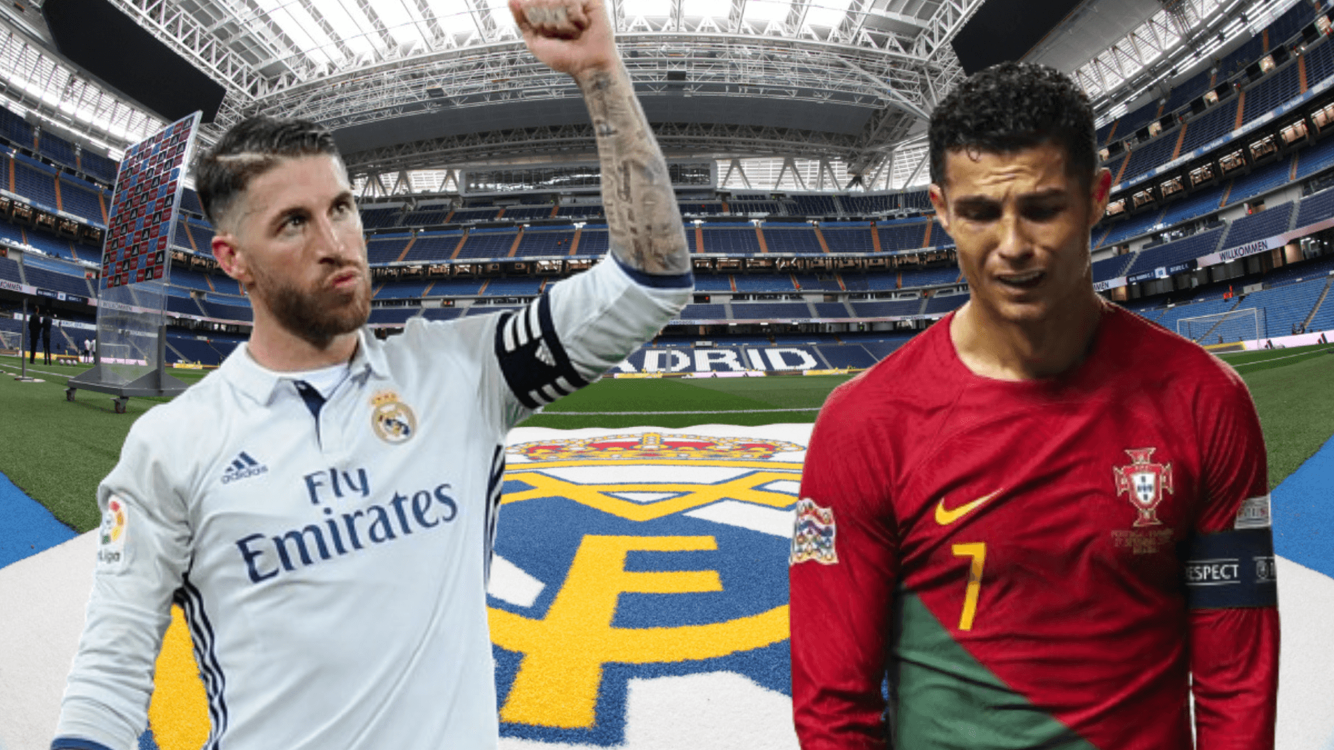Sergio Ramos vuelve al Bernabeu, y el Real Madrid lo recibirá como una leyenda