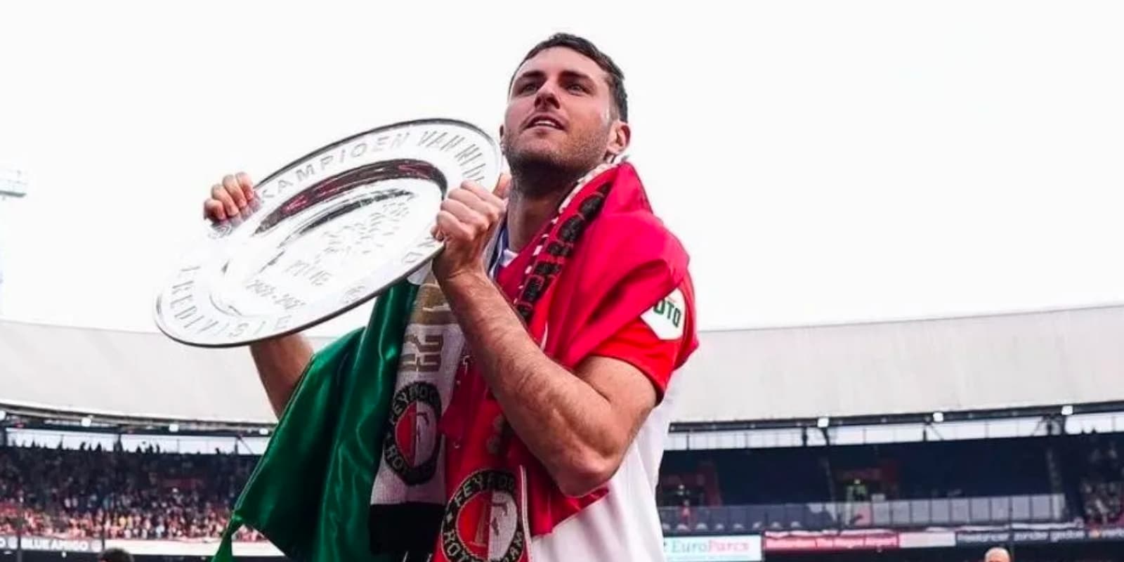 Sería el adiós a Holanda, el club de 539 millones de EUR que ficharía a Giménez