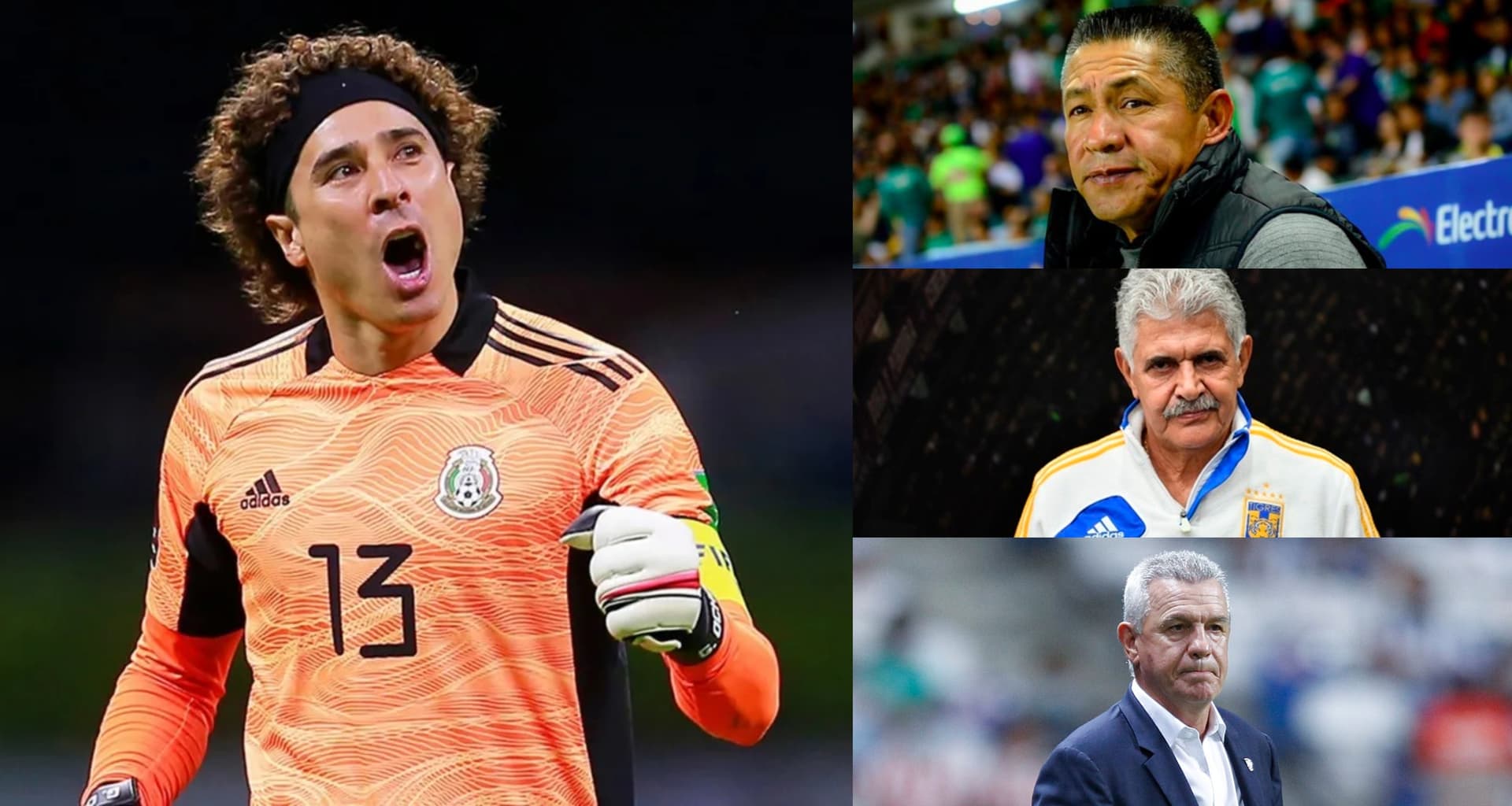 Sería el fin de Guillermo Ochoa en el seleccionado de México. Javier Aguirre y su argumento por el que limpiaría a Ochoa del cuadro mexicano, todo por temas extra deportivos.