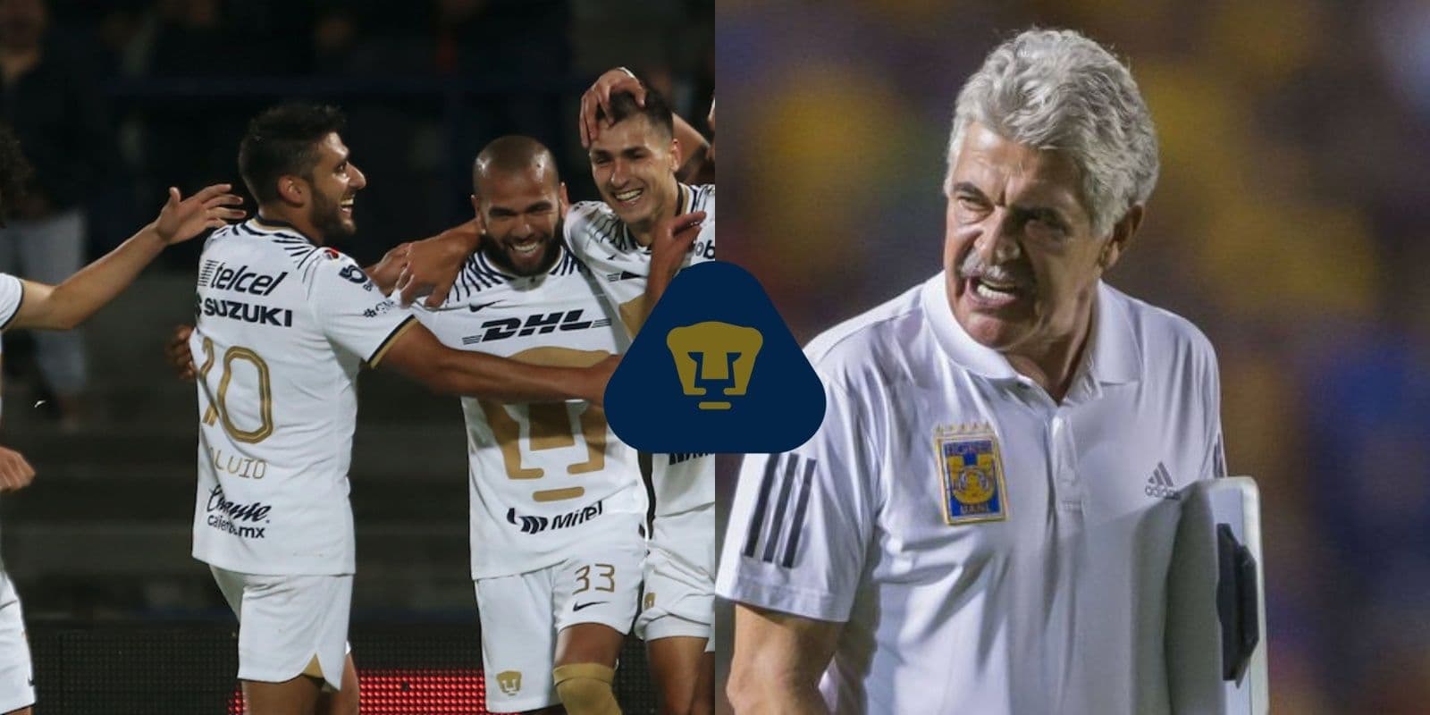 Sería el primer jugador en salir de Pumas en cuanto Ricardo Tuca Ferretti llegue al club.