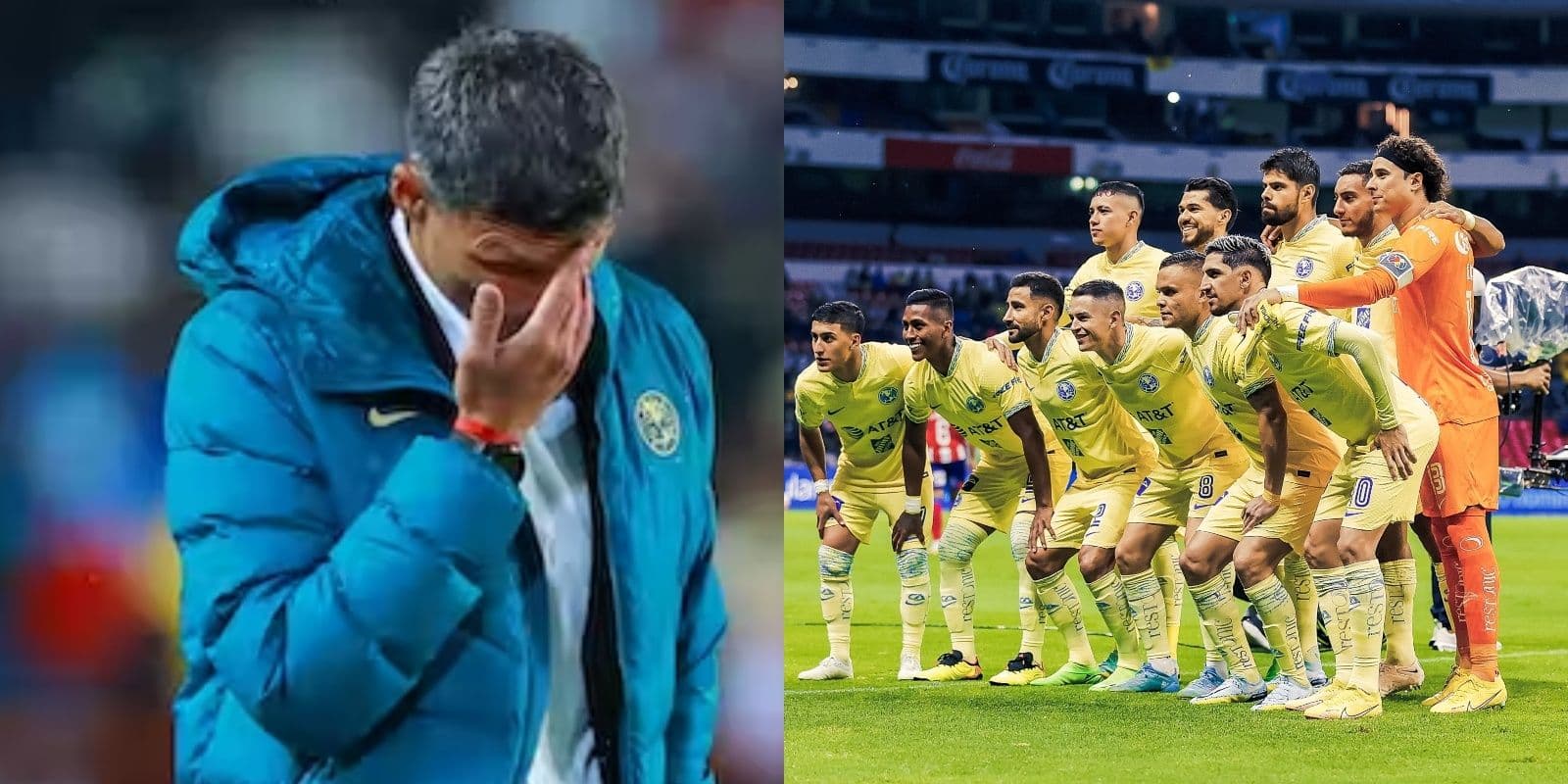 Sería la primera baja del América en cuanto termine el torneo, no importa si salen campeones.