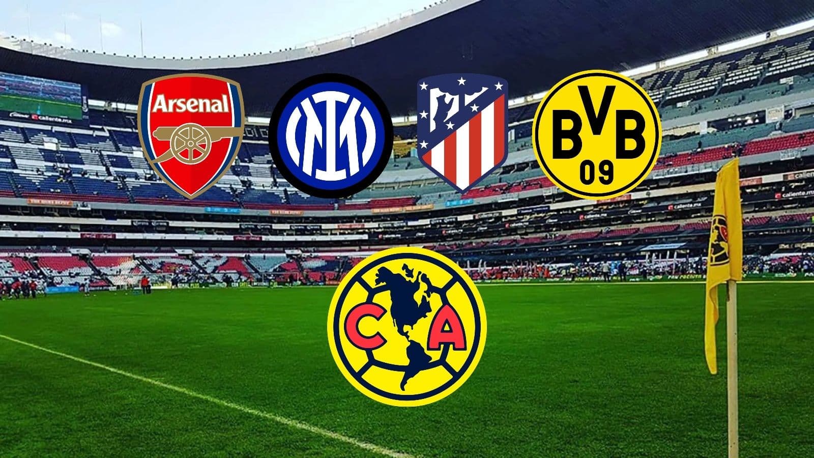 Sería un bombazo historico del futbol mexicano.